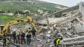 এক দিনে ৪০ হিজবুল্লাহ যোদ্ধাকে হত্যার দাবি ইসরায়েলের