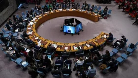 হরমুজ প্রণালি নিয়ে নিরাপত্তা পরিষদের ভোট শনিবার