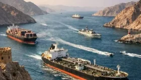 যুদ্ধ চললে হরমুজ প্রণালি স্থিতিশীল হবে না: চীন