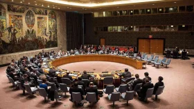 হরমুজ প্রণালি নিয়ে জাতিসংঘের ভোটাভুটি, কঠোর হুঁশিয়ারি ইরানের