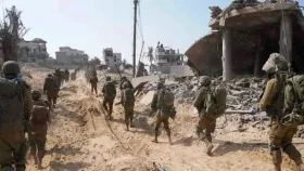 &lsquo;লেবাননে ইসরায়েলি সেনারা ব্যাপক ক্ষয়ক্ষতির সম্মুখীন&rsquo;