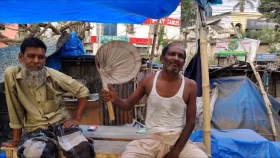 দেশের সর্বোচ্চ তাপমাত্রা চুয়াডাঙ্গায়