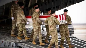 ইরান যুদ্ধে প্রাণ হারালেন ১৩ মার্কিন সেনা নিহত, আহত ৩৬৫