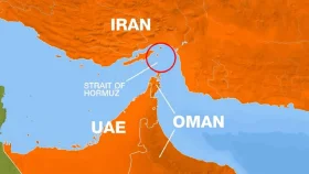 হরমুজ প্রণালি কার্যত অবরুদ্ধ, ঝুঁকিতে বিশ্ব অর্থনীতি