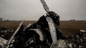 ক্রিমিয়ায় আবারও রুশ যুদ্ধবিমান বিধ্বস্ত