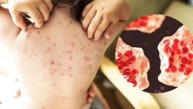 দেশে হাম আক্রান্তে ১৯ দিনে ৯৪ জনের মৃত্যু&nbsp;