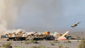 জর্ডান কুয়েত ও বাহরাইনে মার্কিন স্থাপনায় হামলা