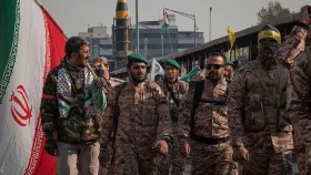 সৌদি আরবে মার্কিন দূতাবাসে হামলা করেছে ইসরায়েল: আইআরজিসি