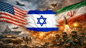 ইরানে মার্কিন-ইসরায়েল হামলার ৩৬তম দিনে যা ঘটছে