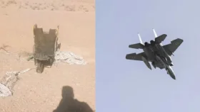 এক দিনে দুই মার্কিন যুদ্ধবিমান ভূপাতিতের দাবি ইরানের