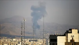 ইরানের পেট্রোকেমিক্যাল অঞ্চলে মার্কিন-ইসরায়েলি হামলা