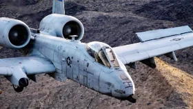 যুক্তরাষ্ট্রের আরেক যুদ্ধবিমান ভূপাতিত, পড়েছে হরমুজ প্রণালির কাছে