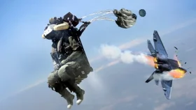 যেভাবে জীবন বাঁচায় ইজেকশন সিট, আকাশযুদ্ধের শেষ ভরসা