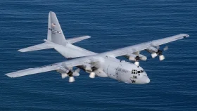 ইরানি পুলিশের গুলিতেই বিধ্বস্ত মার্কিন শক্তিশালী হারকিউলিস