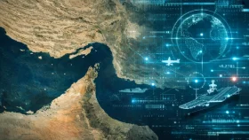 ইরানের কাছে মার্কিন বাহিনীর গতিবিধি বিক্রি করছে চীনা কোম্পানি