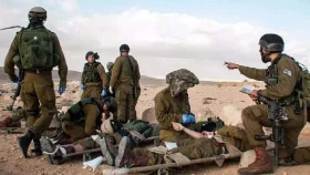 লেবাননে ইসরায়েলি সেনা নিহত