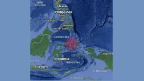 ৬ মাত্রার ভূমিকম্পে কেঁপে উঠলো ইন্দোনেশিয়ার-ফিলিপাইন