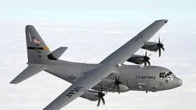 ইসফাহানে ভূপাতিত মার্কিন বিমানটি ছিলো সি-১৩০ : ইরান