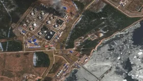 রাশিয়ার তেল পাইপলাইনে ড্রোন হামলা ইউক্রেনের