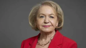 ঢাকা সফরে ব্রিটিশ দূত ব্যারোনেস উইন্টারটন