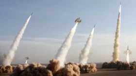 ৩ বিমানবন্দরসহ ইরানজুড়ে ইসরায়েলের হামলা&nbsp;