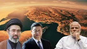 হরমুজ প্রণালি নিয়ন্ত্রণ করবে চীন-ইরান! শঙ্কায় ভারত
