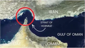 হুমকিতে নয়, যুদ্ধের ক্ষতিপূরণ মিললেই খোলা হবে হরমুজ