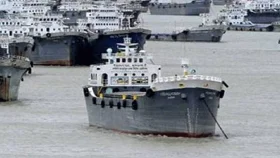 জ্বালানি সংকটে জাহাজের ভাড়া বেড়েছে ২০%