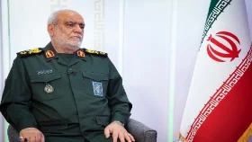 মার্কিন-ইসরায়েলি হামলায় আইআরজিসির গোয়েন্দা প্রধান নিহত