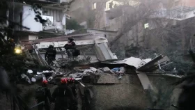 হাইফায় ইরানি ক্ষেপণাস্ত্র হামলায় নিহত ২, নিখোঁজ ২