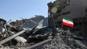 যুক্তরাষ্ট্র-ইরানের মধ্যে ৪৫ দিনের যুদ্ধবিরতির শর্ত নিয়ে আলোচনা চলছে