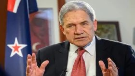 মার্কো রুবিওর সঙ্গে বৈঠকে বসছেন নিউজিল্যান্ডের পররাষ্ট্রমন্ত্রী&nbsp;