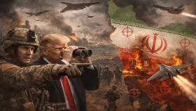 কীভাবে পাল্টা হামলা চালাতে পারে ইরান