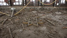 &lsquo;মসজিদ&rsquo; মনে করে ইহুদিদের সিনাগগ ধ্বংস করলো ইসরাইল