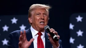 সুযোগ থাকলে ইরানের সব তেল দখলে নিতাম