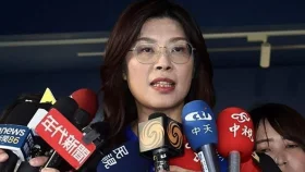 চীন সফরে যাচ্ছেন তাইওয়ানের বিরোধীদলীয় নেত্রী