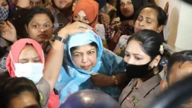 রিমান্ড আবেদন নামঞ্জুর, কারাগারে শিরীন শারমিন চৌধুরী