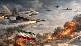 উদীয়মান চতুর্থ পরাশক্তি হিসেবে আবির্ভূত হচ্ছে ইরান