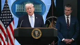 এক রাতেই ইরানকে &lsquo;গুঁড়িয়ে&rsquo; দেওয়া সম্ভব: ট্রাম্প