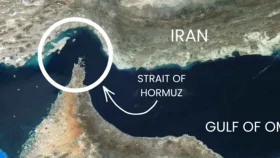 খোলার পথে হরমুজ প্রণালি, নিয়ন্ত্রণ থাকবে ইরানের&nbsp;