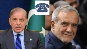 পেজেশকিয়ান-শেহবাজের ফোনালাপ, যে কথা হলো