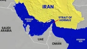 যে শর্তে হরমুজ প্রণালি খুলে দিয়েছে ইরান