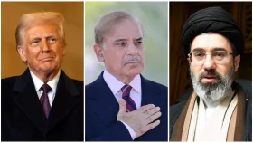 পাকিস্তানে শুক্রবার শান্তি চুক্তি নিয়ে যুক্তরাষ্ট্র-পাকিস্তান আলোচনা