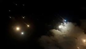 ইরাক-ইরান সীমান্তে মিসাইল হামলায় নিহত ৩