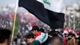 যুক্তরাষ্ট্র-ইরান যুদ্ধবিরতিতে ইরাকে উল্লাস