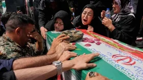 তেহরানের কাছে হামলায় দুই শিশুসহ নিহত ১৮&nbsp;