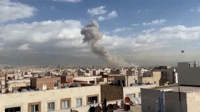 যুদ্ধবিরতি সত্ত্বেও ইরানে ইসরায়েলি ক্ষেপণাস্ত্র হামলা