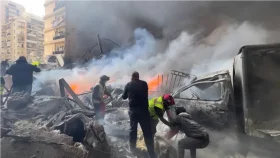 লেবাননে ইসরায়েলের হামলায় নিন্দার ঝড়