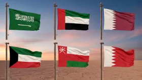 মধ্যপ্রাচ্যের যেসব দেশের আকাশ এখন শান্ত