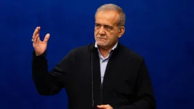 আমাদের হাত এখনো ট্রিগারেই আছে, লেবানন প্রসঙ্গে পেজেশকিয়ান